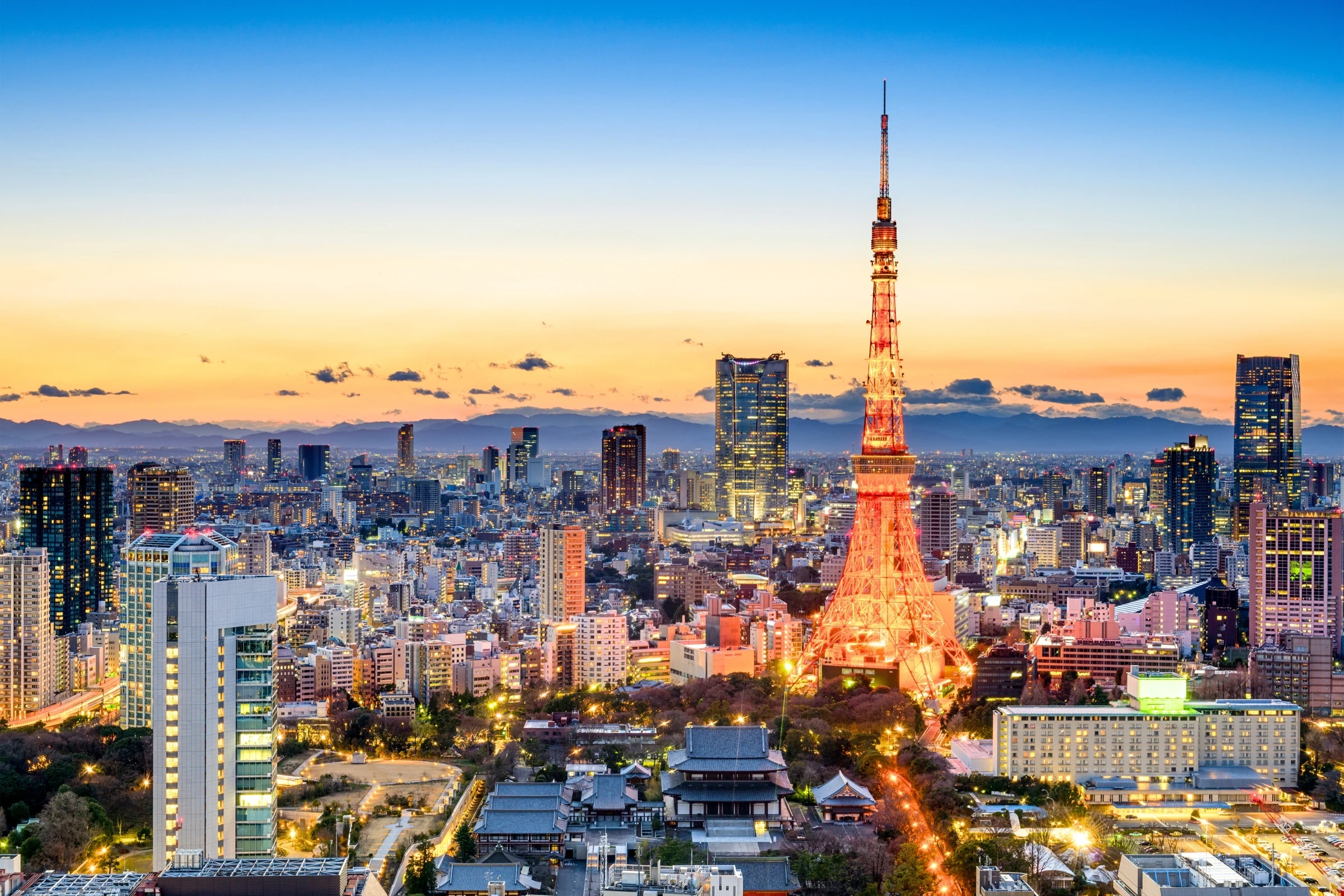 16-Night Japan & South Korea Discovery with Tokyo Stay, Mt. Fuji Tour & Seoul Stay